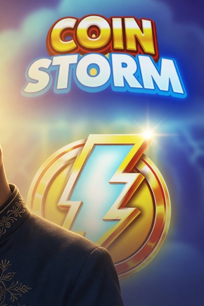 Slot Coin Storm su Betrepublic Casino