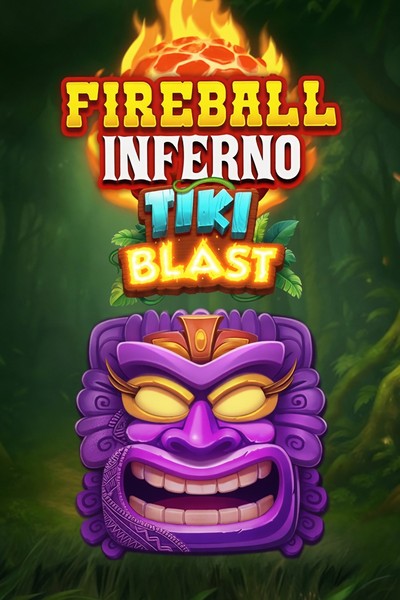 Slot Fireball Inferno Tiki Blast su Betrepublic Casino