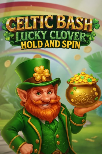 Slot Lucky Clover su Betrepublic Casino