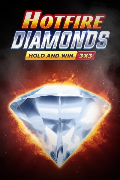 Slot Hotfire Diamonds su Betwest Casino