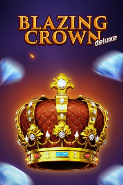 Slot Blazing Crown Deluxe su Casinova Casino