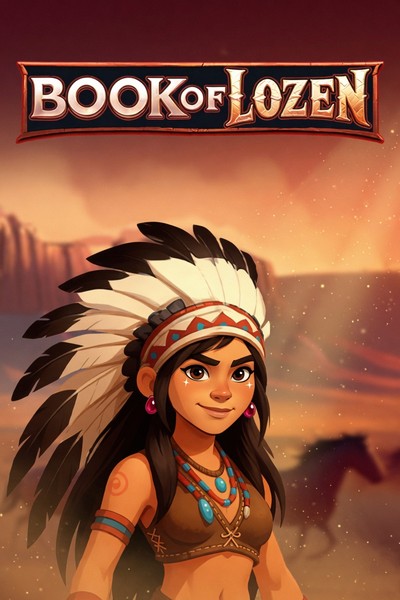 Slot Book of Lozen su Casinova Casino